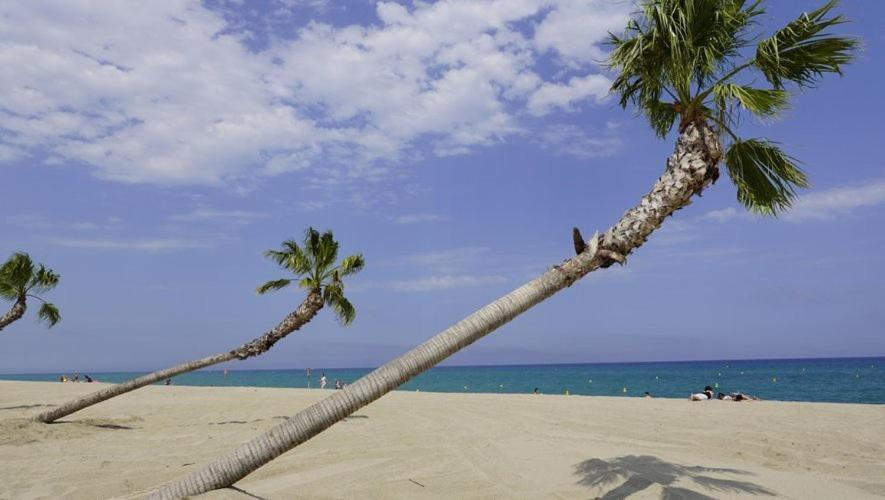 Maison Plein Pied Proximite Plage Et Commerce - 5Sir33 Villa Le Barcares Exterior photo