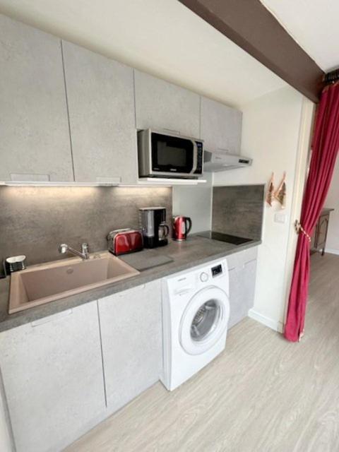 Maison Plein Pied Proximite Plage Et Commerce - 5Sir33 Villa Le Barcares Exterior photo