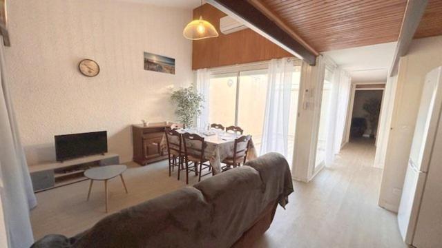 Maison Plein Pied Proximite Plage Et Commerce - 5Sir33 Villa Le Barcares Exterior photo